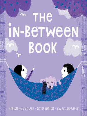 cover image of The In-Between Book